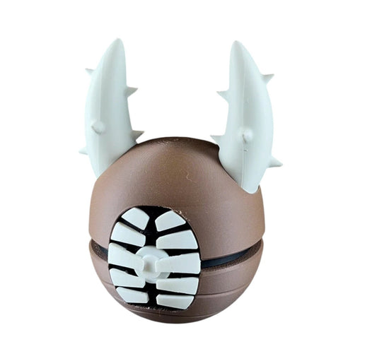#0127 Monster Ball