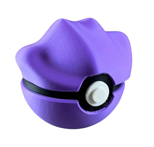 #0132 Monster Ball