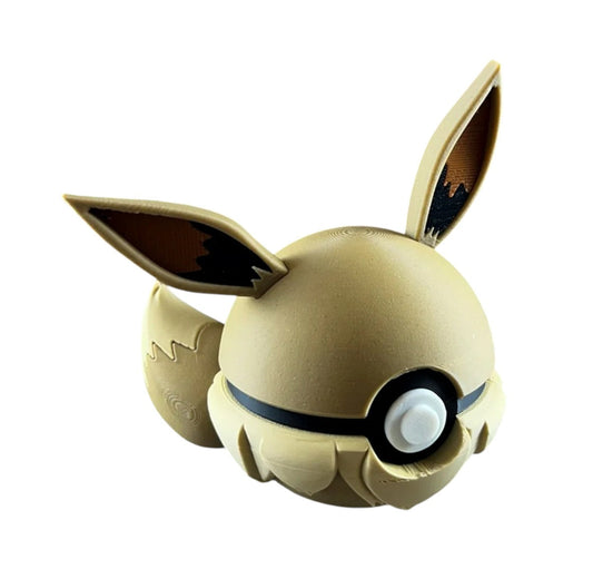 #0133 Monster Ball
