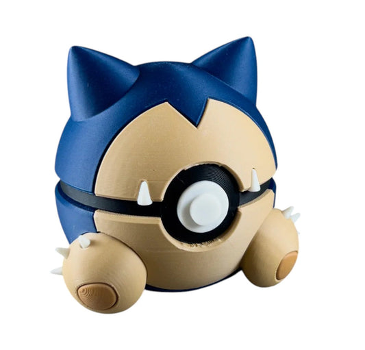 #0143 Monster Ball