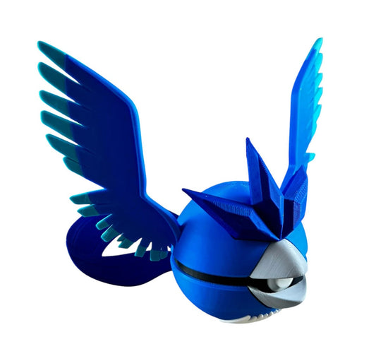 #0144 Monster Ball