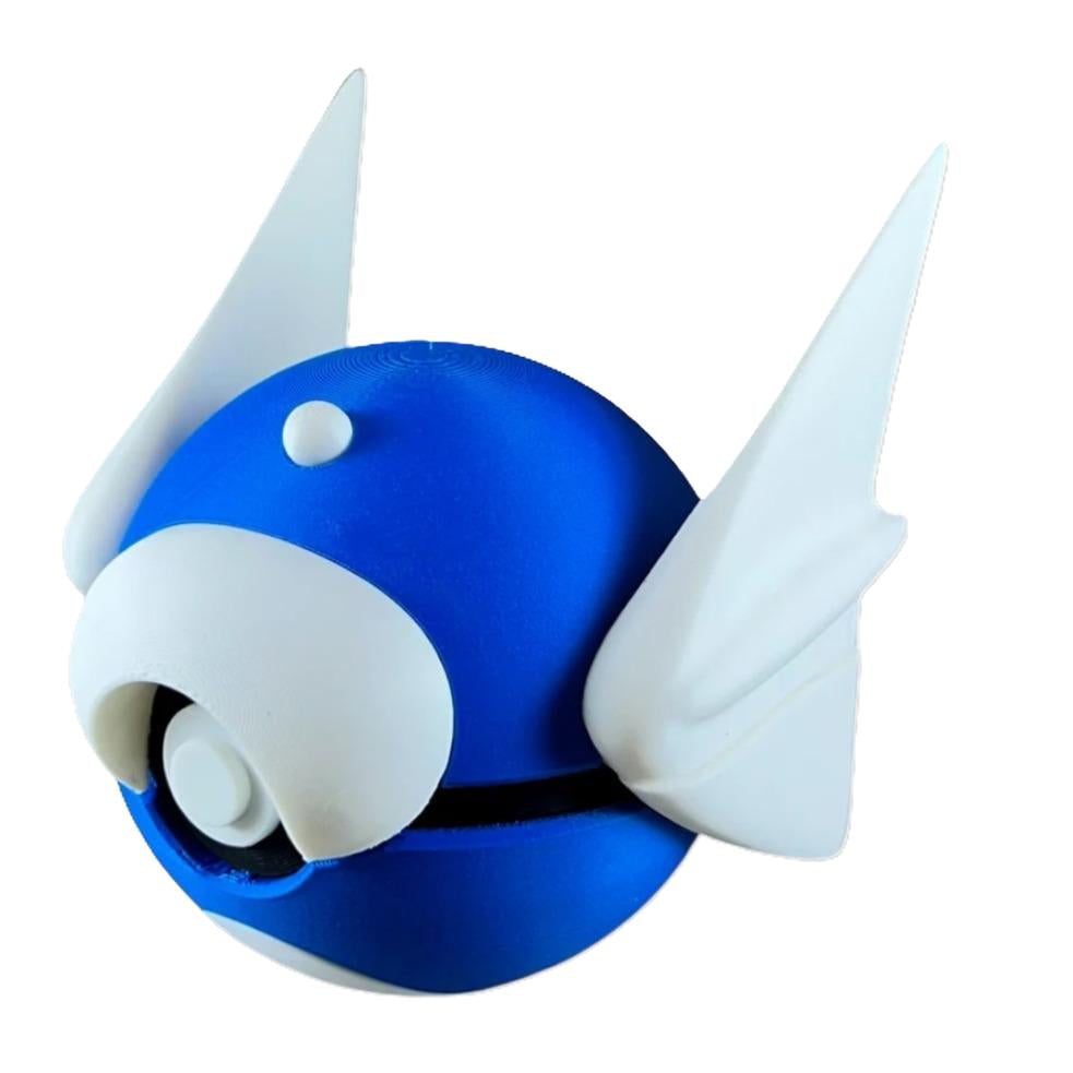 #0147 Monster Ball