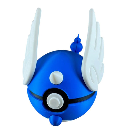 #0148 Monster Ball