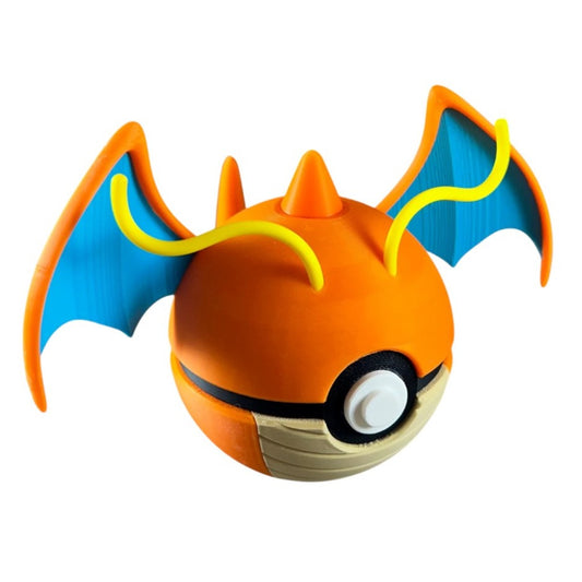 #0149 Monster Ball