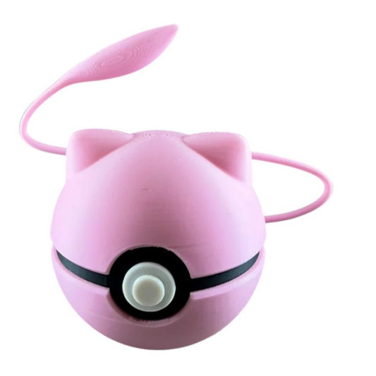 #0151 Monster Ball