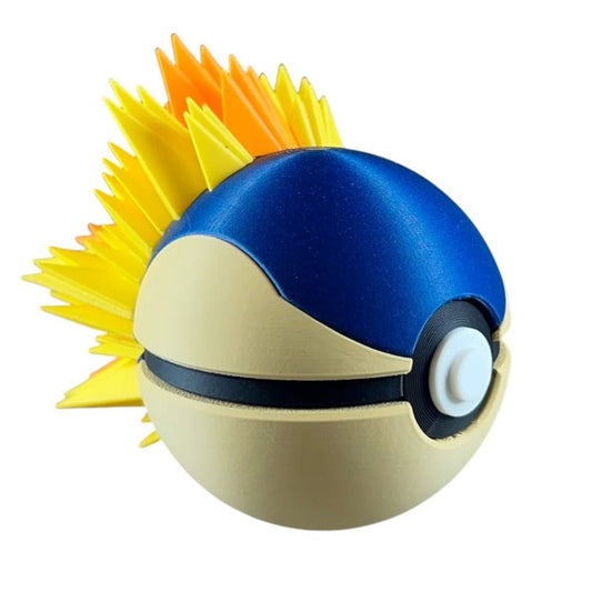 #0155 Monster Ball