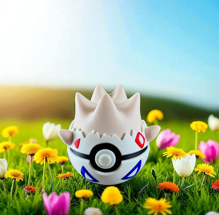 #0175 Monster Ball