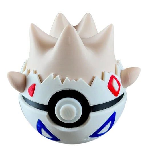 #0175 Monster Ball