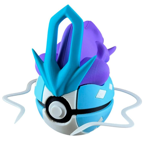 #0245 Monster Ball