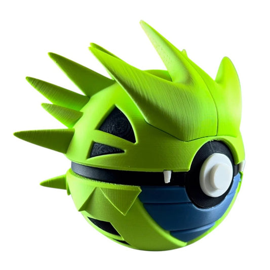 #0248 Monster Ball