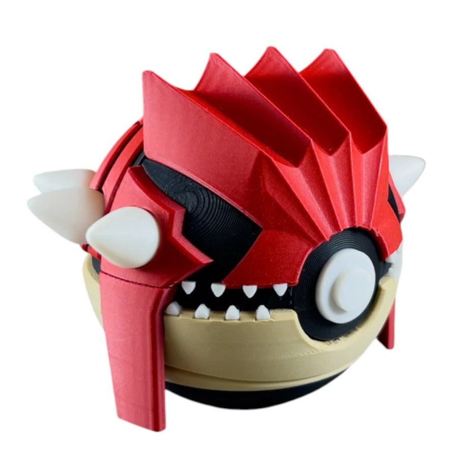 #0383 Monster Ball