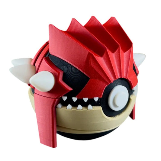 #0383 Monster Ball