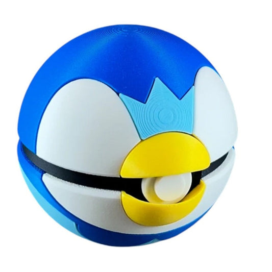 #0393 Monster Ball