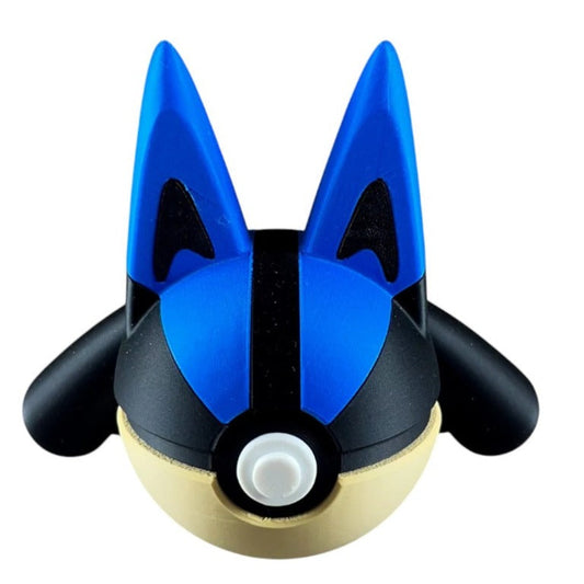 #0448 Monster Ball