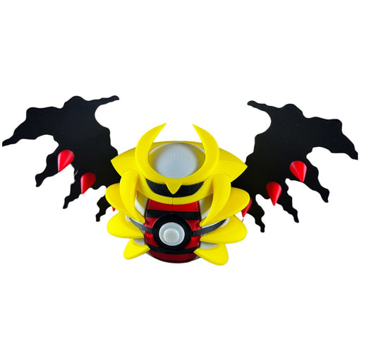#0487 Monster Ball