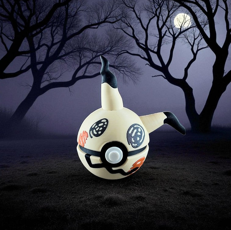 #0778 Monster Ball