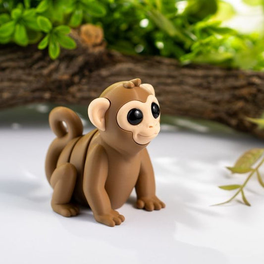 Baby Monkey