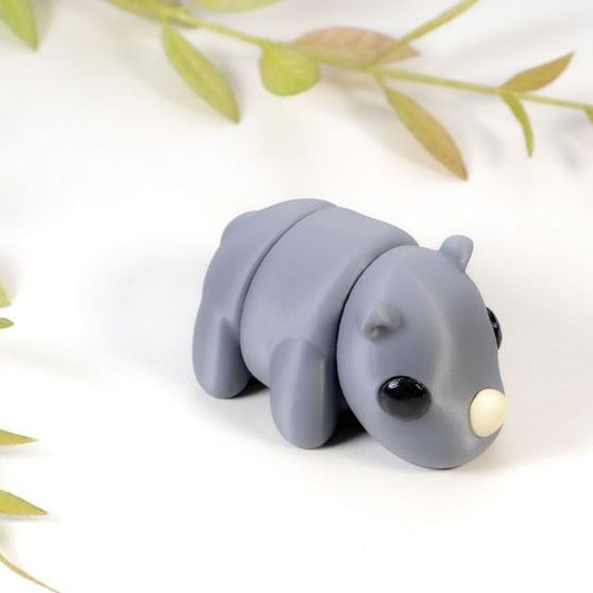 Baby Rhino