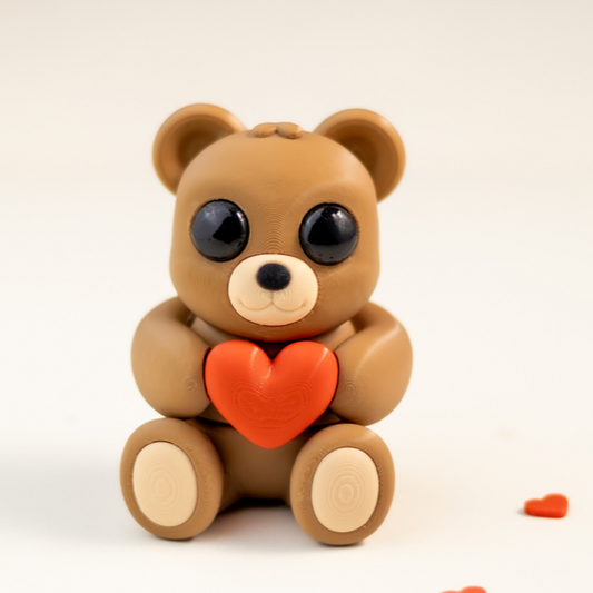 Tiny Bear