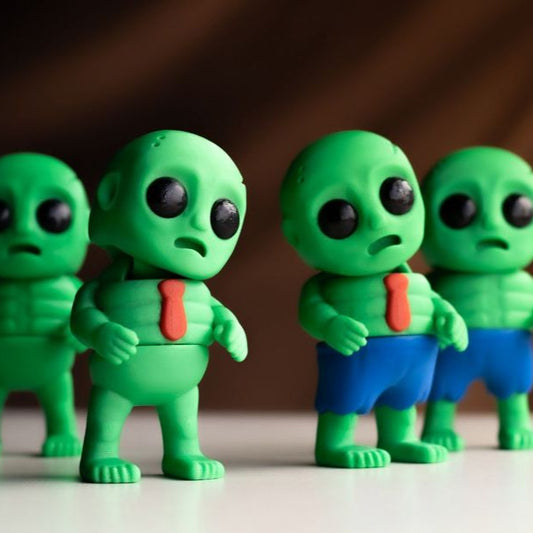 Tiny Zombie