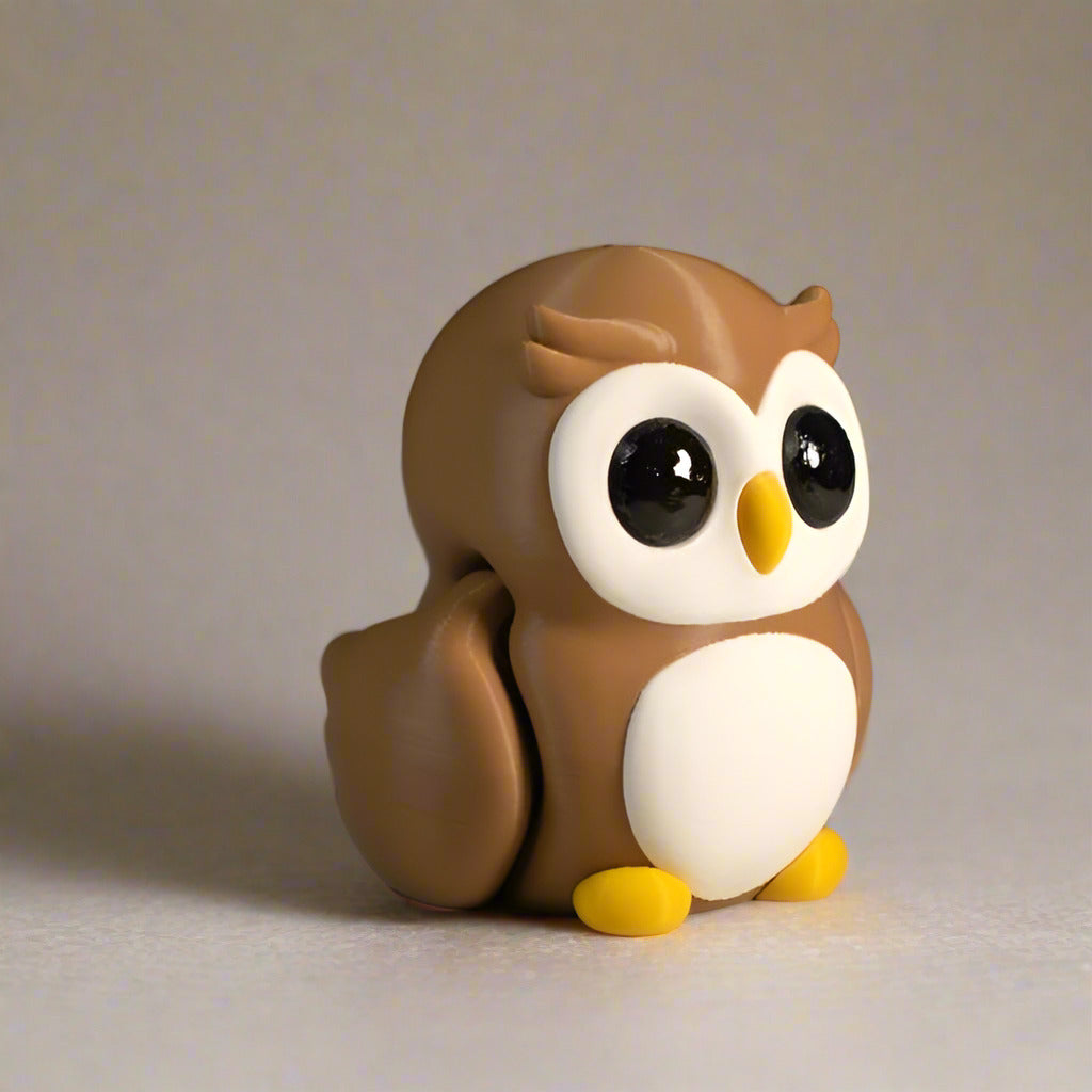 Baby Owl