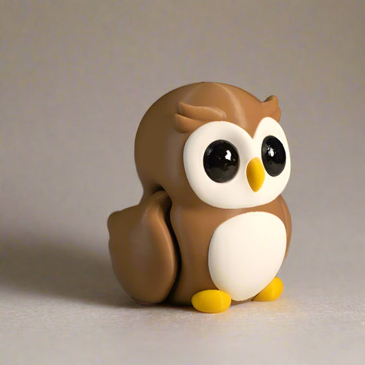 Baby Owl