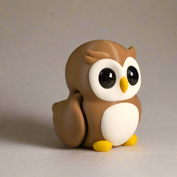 Baby Owl