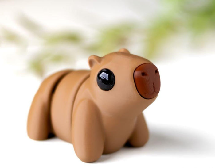 Capybara