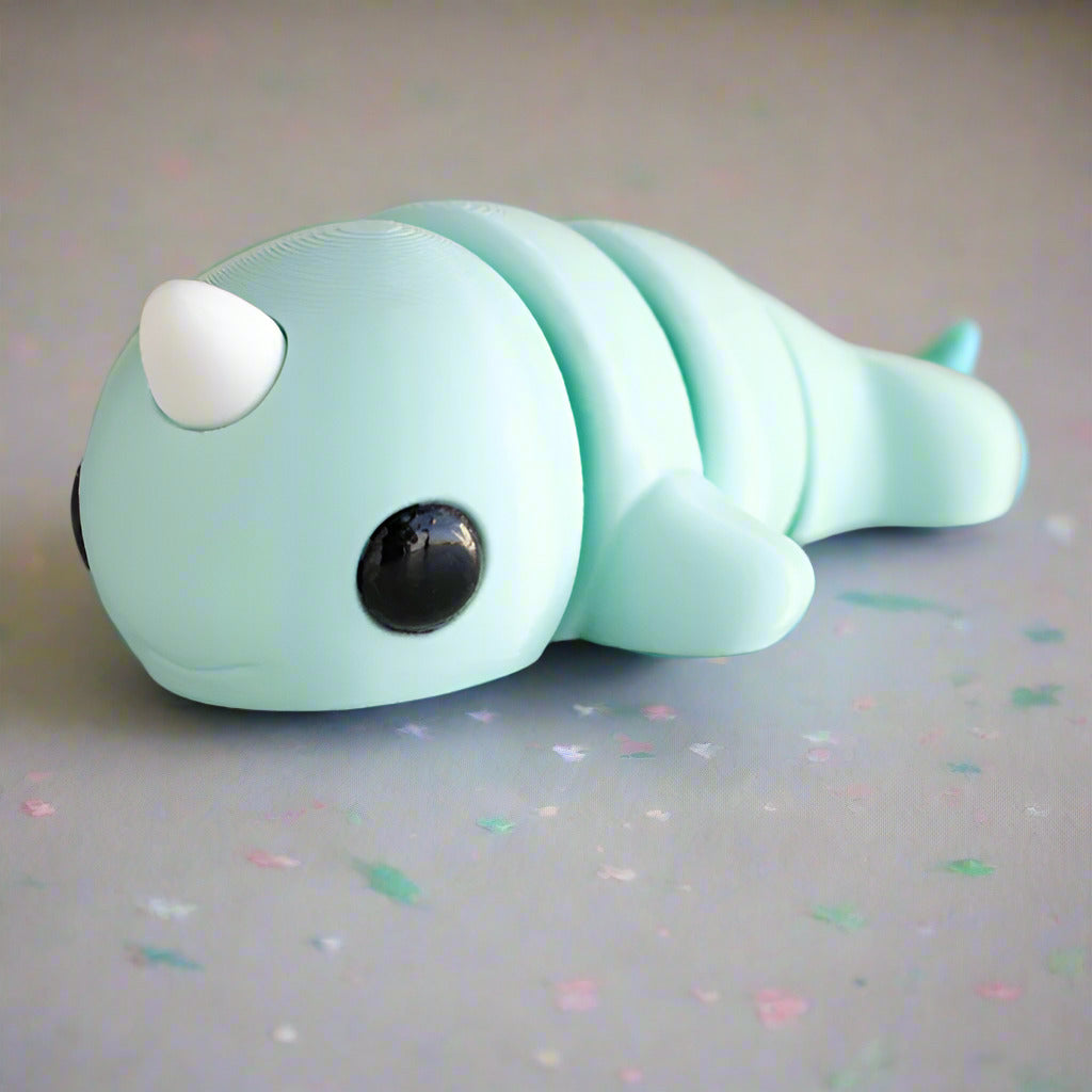 Baby Narwhale