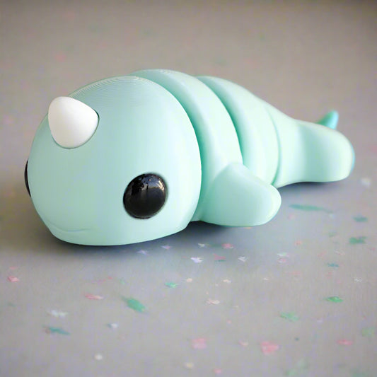 Baby Narwhale