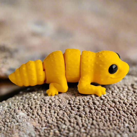 Baby Leopard Gecko