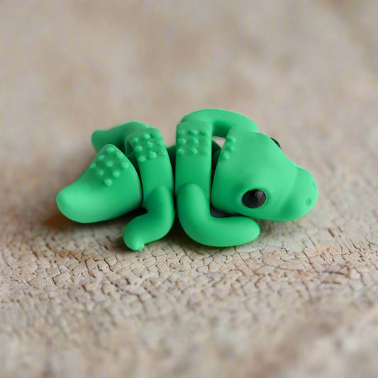 Baby Crocodile